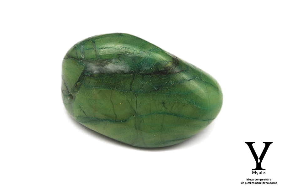 Pierre semi précieuse Jade - Signification, effet, recharge et comment la purifier