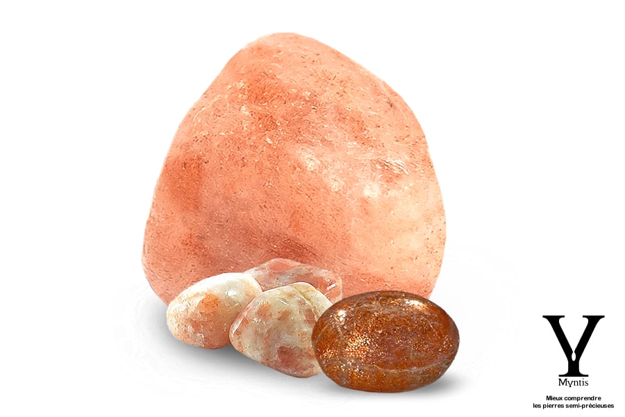 pierre semi precieuse pierre du soleil