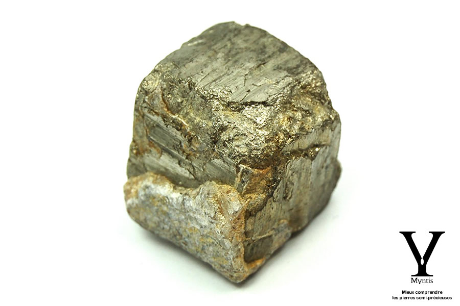 pierre semi precieuse pyrite
