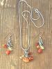 Parure - Fruits exotiques