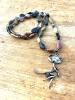 Collier ultra féminin "Catwoman"
